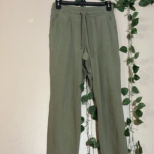 RBX Women's Olive Joggers